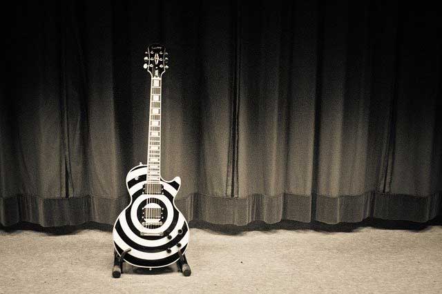 guitar