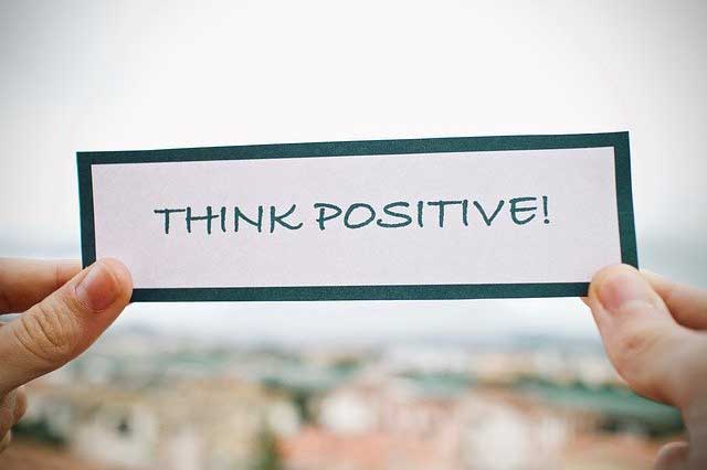 positive